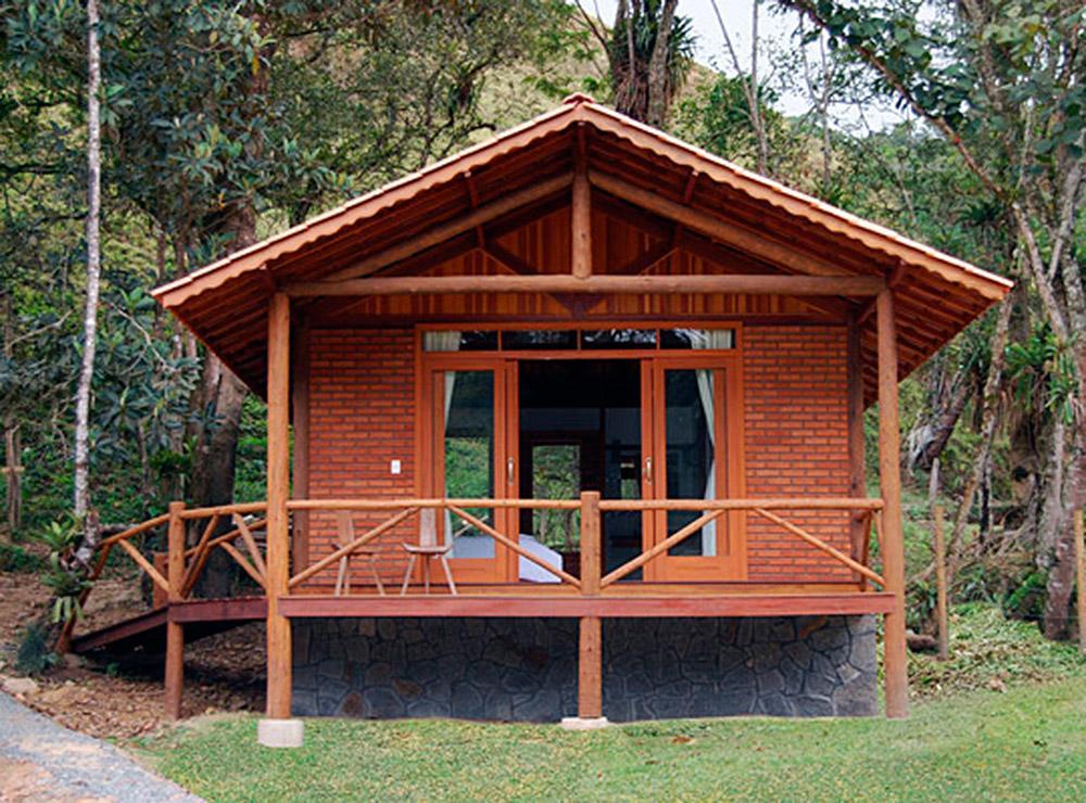 Pousada Do Encanto Visconde De Mauá Buitenkant foto
