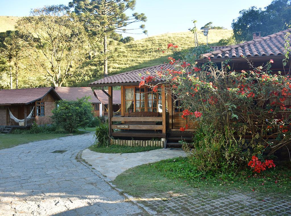 Pousada Do Encanto Visconde De Mauá Buitenkant foto