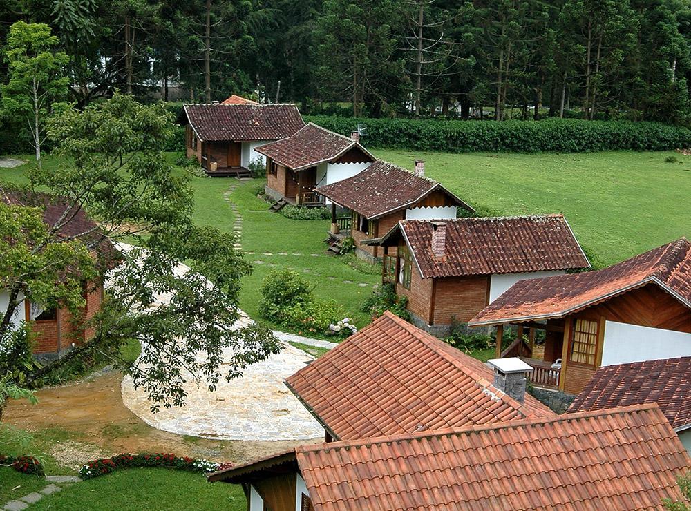 Pousada Do Encanto Visconde De Mauá Buitenkant foto