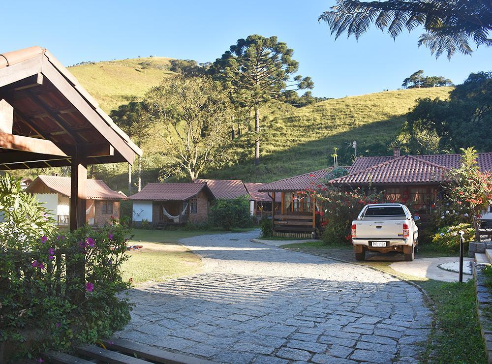 Pousada Do Encanto Visconde De Mauá Buitenkant foto