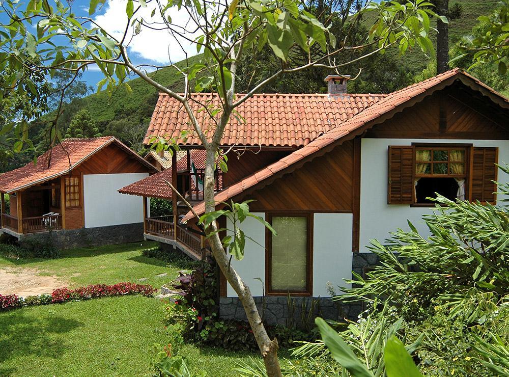 Pousada Do Encanto Visconde De Mauá Buitenkant foto